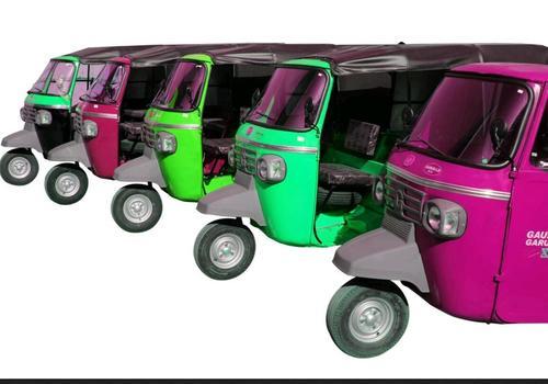 Commercial Auto Rickshaw