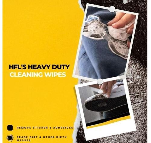 HFL'S Heavy Duty Wipes