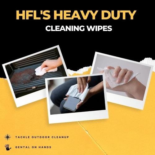 HFL'S Heavy Duty Wipes