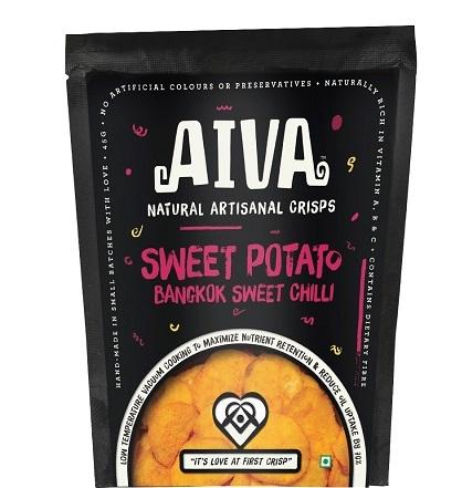 Sweet Potato Bangkok Sweet Chilli