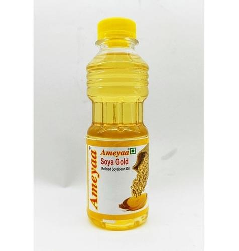 Ameyaa soya gold (soya refined oil)