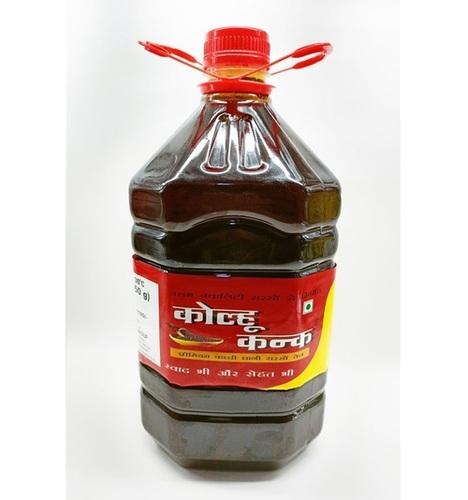 Kolu Kanak Premium Kachi Ghani Mustard Oil