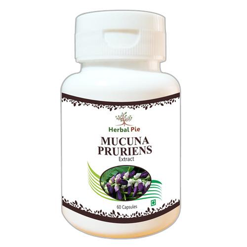 Mucuna Pruriens Extract Capsules