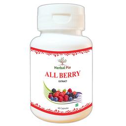 All Berry Extract Capsules