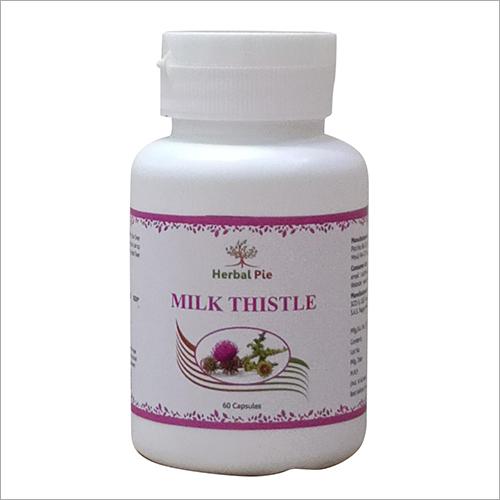 Milk Thistle Extract Capsules
