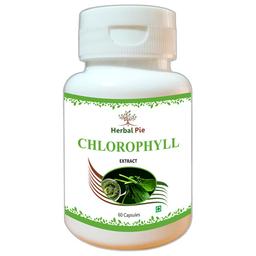 Chlorophyll Capsules