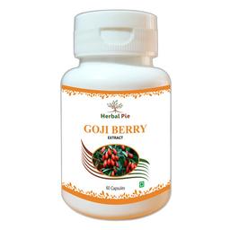 Goji Berry Extract Capsules