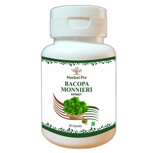 Bacopa Monneri Extract Capsules