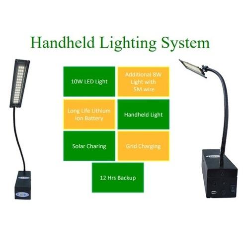 Handheld Lighting System