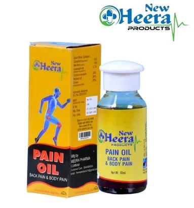 60 ml Pain Oil