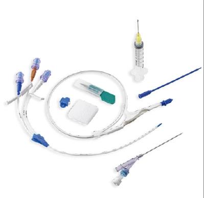 Triple Lumen Catheter