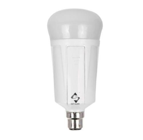 Rechargeable Turbo LED Bulb