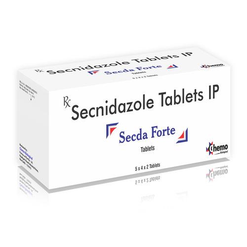 Secnidazole 1 gm