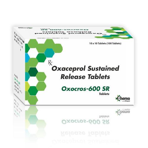 Oxaceprol 600mg
