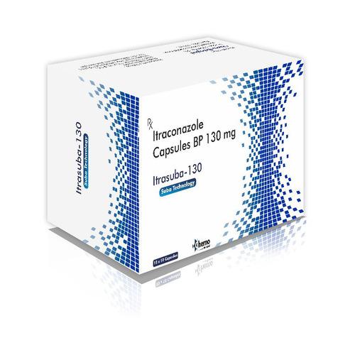Itraconazole 130 mg Suba Tech
