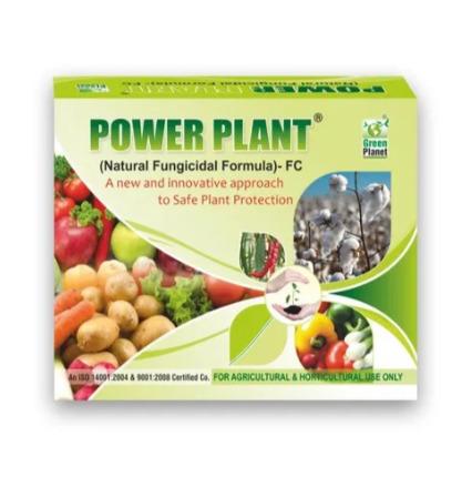 Power Plant FC Fungicide