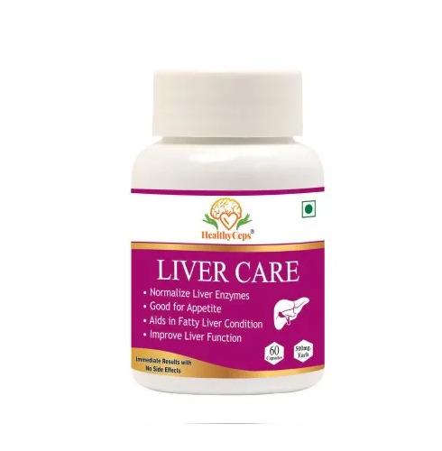 Liver Care Softgel Capsule