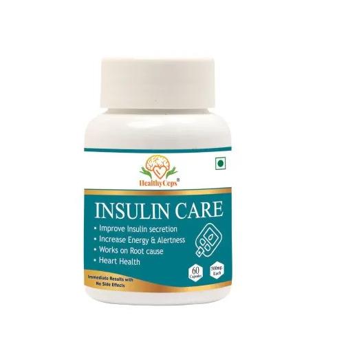 Insulin Care Capsules