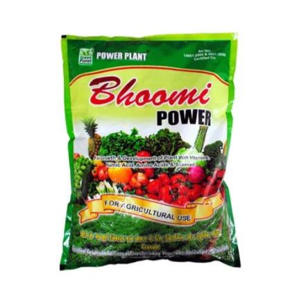 Power Plant Bhoomi Growth Powder
