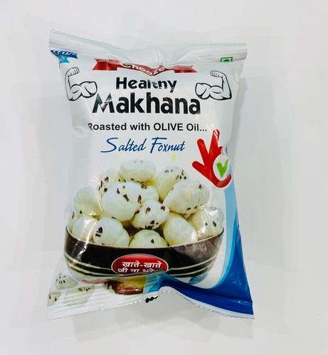 Salted Makhana Rs 10 Pouch
