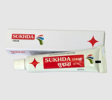 SUKHDA Cream (25gms)
