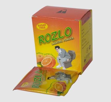 ROZLO Powder (10 Sachet)