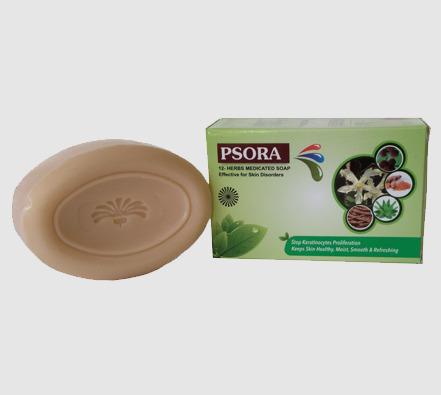 PSORA Soap (75gms)