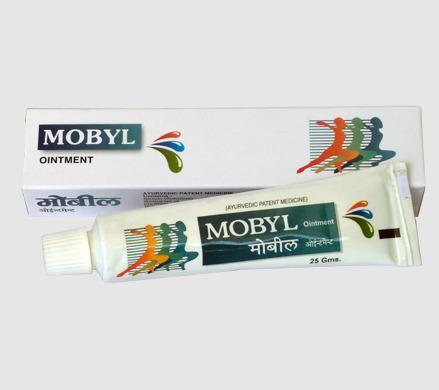 MOBYL Ointment (25gms)
