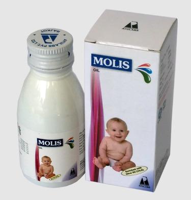 MOLIS Oil (60ml)