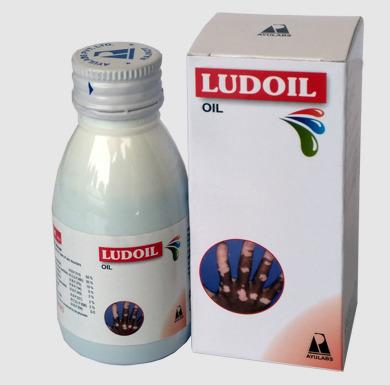 LUDOIL Oil (60ml)