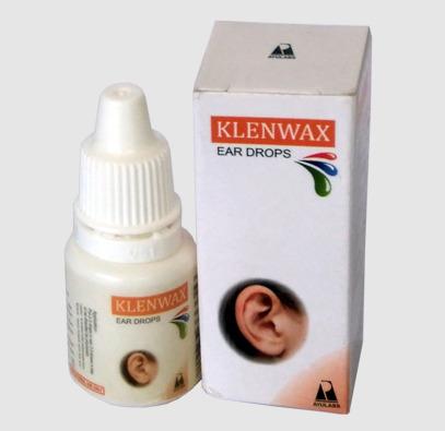 KLENWAX Ear Drops (10ml)