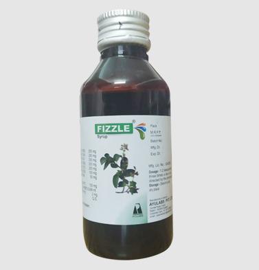 FIZZLE Syrup (100ml)