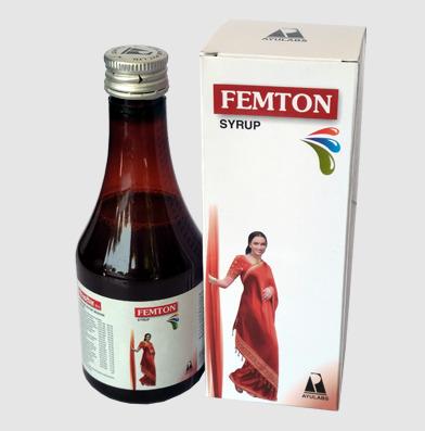 FEMTON Syrup (200ml)