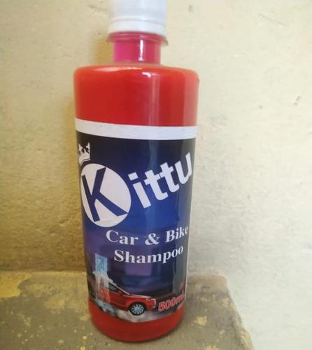 Car & Bike Shampoo 
