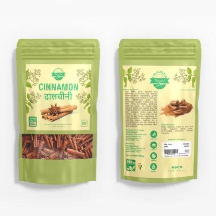 Organic Cinnamon/Dalchini