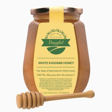 Organic White Kashmir Honey