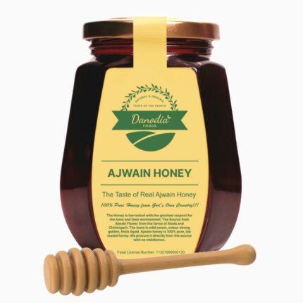 Organic Ajwain Honey 