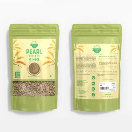 Organic Whole Native Pearl/Bajra