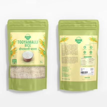 Organic Tooyamalli Rice 