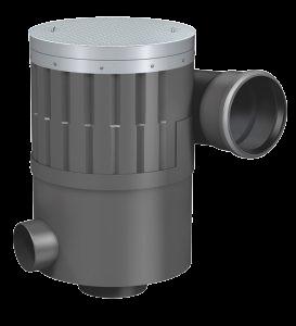 Vortex filter WFF 300