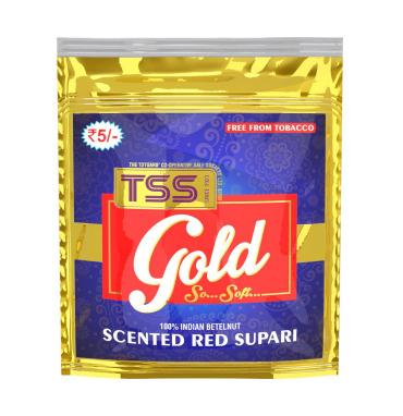 Scented Red Supari