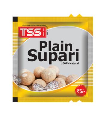 Plain Supari
