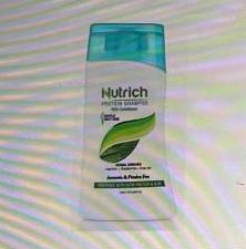 Nutrich Protein Shampoo (100ml) 
