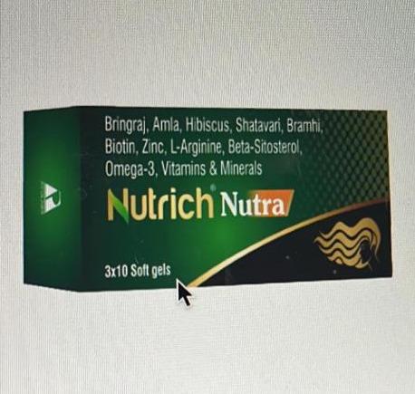 Nutrich Nutra (3x10)