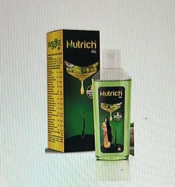 Nutrich Oil (90 & 180ml)