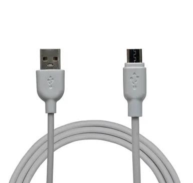 White Micro USB Data Cable