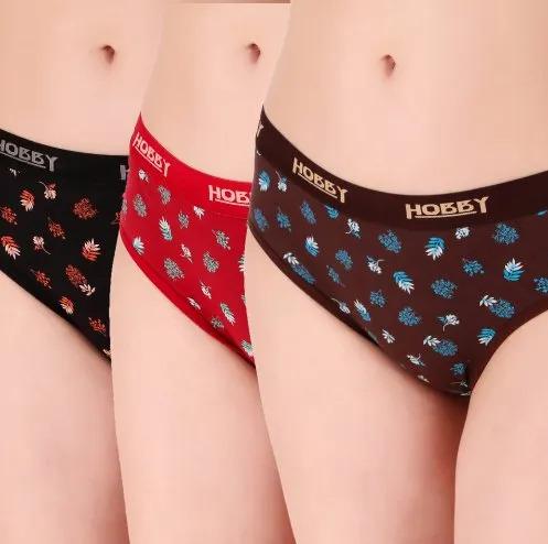 Hobby Cotton Brief Panty