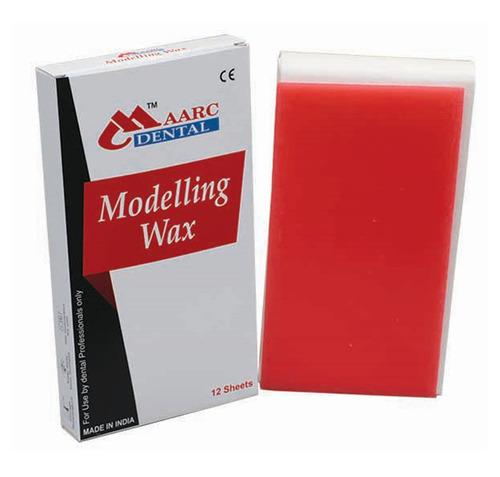 Modelling Wax / Sheet Wax / Base Plate Wax / Hard Wax
