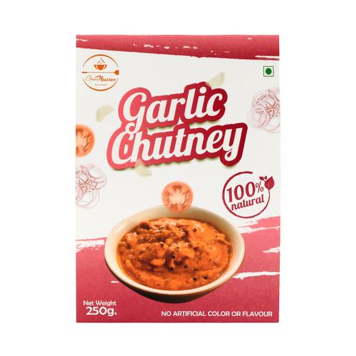 GravyMatter Garlic Chutney
