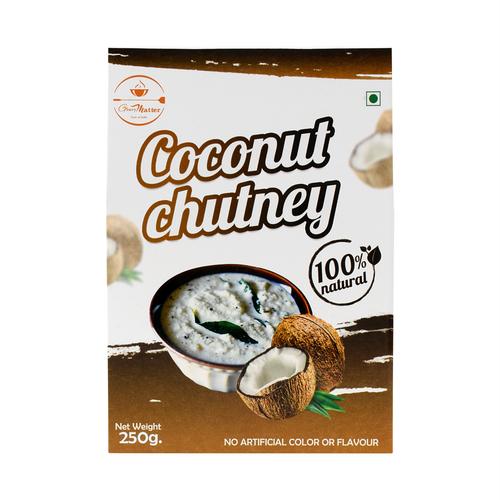 GravyMatter Coconut Chutney